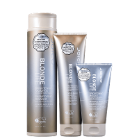 Kit Joico Blonde Life Brightening Trio (3 Produtos) - 2