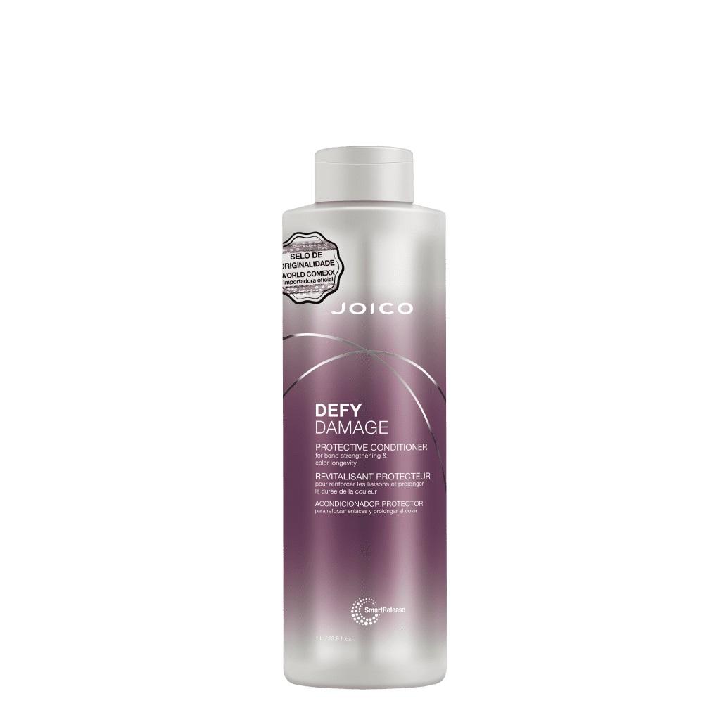 Kit Joico Defy Damage Protective - Condicionador 1L (2 Unidades) - 2