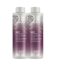 Kit Joico Defy Damage Protective - Condicionador 1L (2 Unidades) - 1