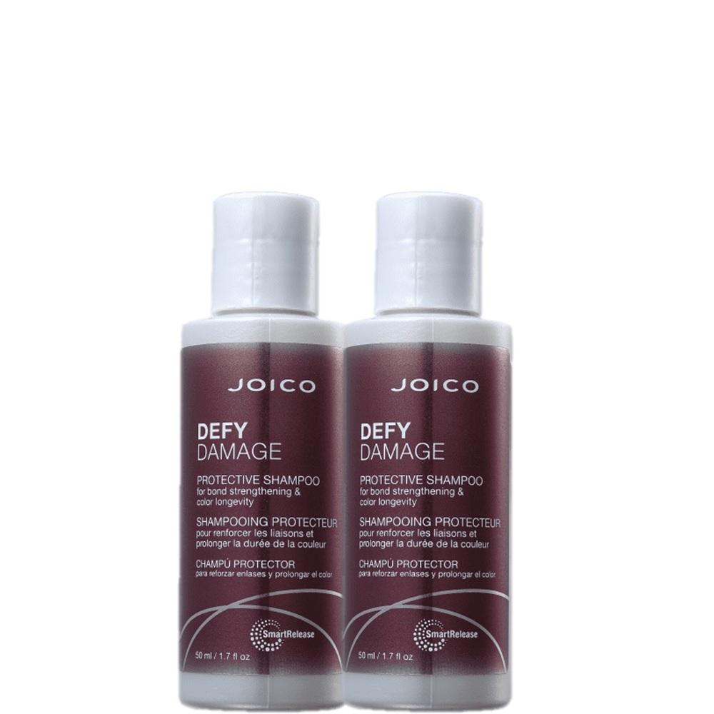 Kit Joico Defy Damage Protective - Shampoo 50ml (2 Unidades) - 4