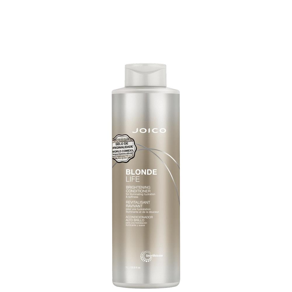 Kit Joico Blonde Life Brightening - Condicionador 1L (2 Unidades) - 2