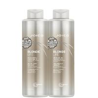 Kit Joico Blonde Life Brightening - Condicionador 1L (2 Unidades) - 1