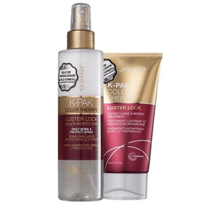 Kit Joico K-PAK Color Therapy Tratamento Profundo (2 Produtos)