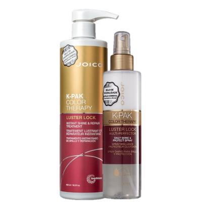 Kit Joico K-PAK Color Therapy Tratamento Instantaneo (2 Produtos)