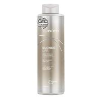 Joico Blonde Life Brightening Shampoo 1L Condicionador 1L Mascara 150ml Oil 100ml - 3