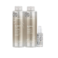 Joico Blonde Life Brightening Shampoo 1L Condicionador 1L Oil 100ml - 1