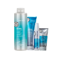 Joico Hydra Splash  Shampoo 1L Condicionador 250ml Mascara 150ml Leave-in 100ml - 1
