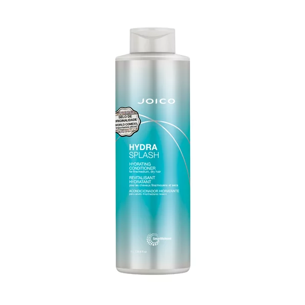 Joico Hydra Splash Shampoo 1L Condicionador 1L Mascara 150ml Leave-in 100ml - 2