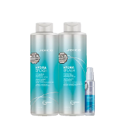 Joico Hydra Splash Shampoo 1L Condicionador 1L Leave-in 100ml - 1
