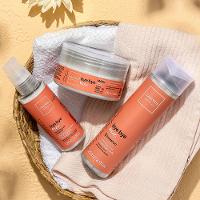 Kit Cadiveu Professional Bye Bye Frizz Shampoo Condicionador e Leave-in (3 produtos) - 2