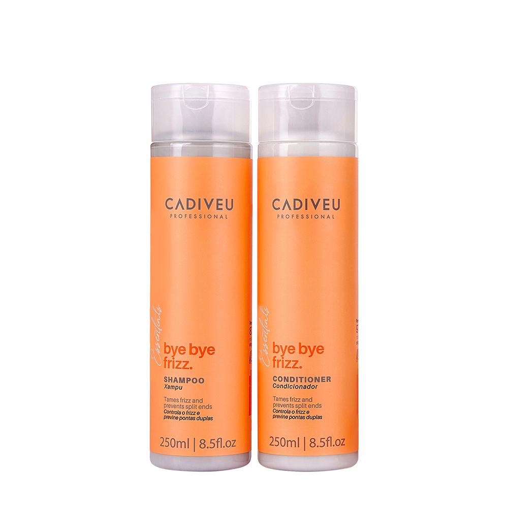 Kit Cadiveu Professional Bye Bye Frizz Duo (2 produtos) - 1
