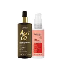 Kit Cadiveu Professional Essentials Hair Remedy Leave-in Sérum e Açaí Oil 110 (2 produtos) - 1