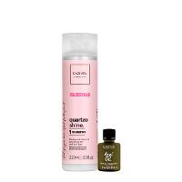 Kit Cadiveu Professional Essentials Quartzo Shine Shampoo e Açaí Oil (2 produtos) - 1