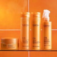 Kit Cadiveu Professional Nutri Glow Shampoo Condicionador Máscara Pré-Shampoo Fluído e Açaí Oil (6 produtos) - 2