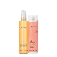Kit Cadiveu Essentials Hair Remedy Condicionador e Nutri Glow Booster (2 produtos) - 1