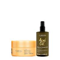 Kit Cadiveu Professional Nutri Glow Máscara e Açaí Oil 60 (2 produtos) - 1
