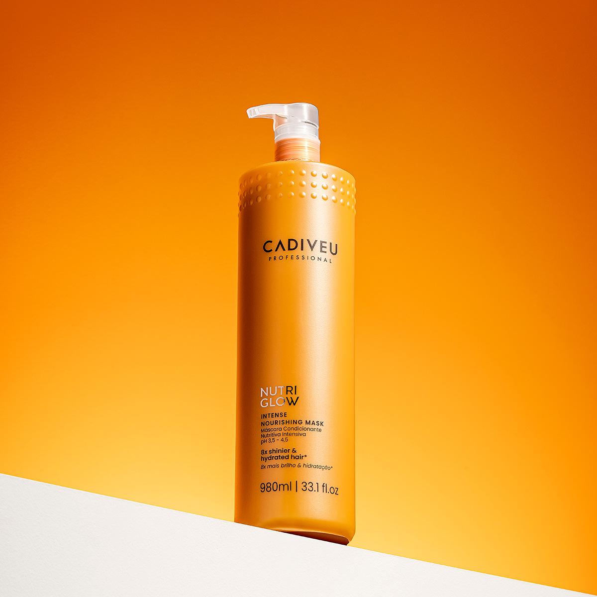 Kit Cadiveu Professional Nutri Glow Máscara G e Açaí Oil 60 (2 produtos) - 2