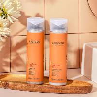 Kit Cadiveu Professional Bye Bye Frizz Shampoo Condicionador e Açaí Oil 110 (3 produtos) - 2