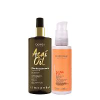 Kit Cadiveu Professional Açaí Oil 110 e Bye Bye Frizz Leave-in (2 produtos) - 1