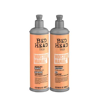 Kit TIGI Bed Head Moisture Maniac Duo 400ml (2 produtos)