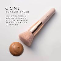 Océane Mini Kit com 5 Pincéis - Mini Brush Kit - 3