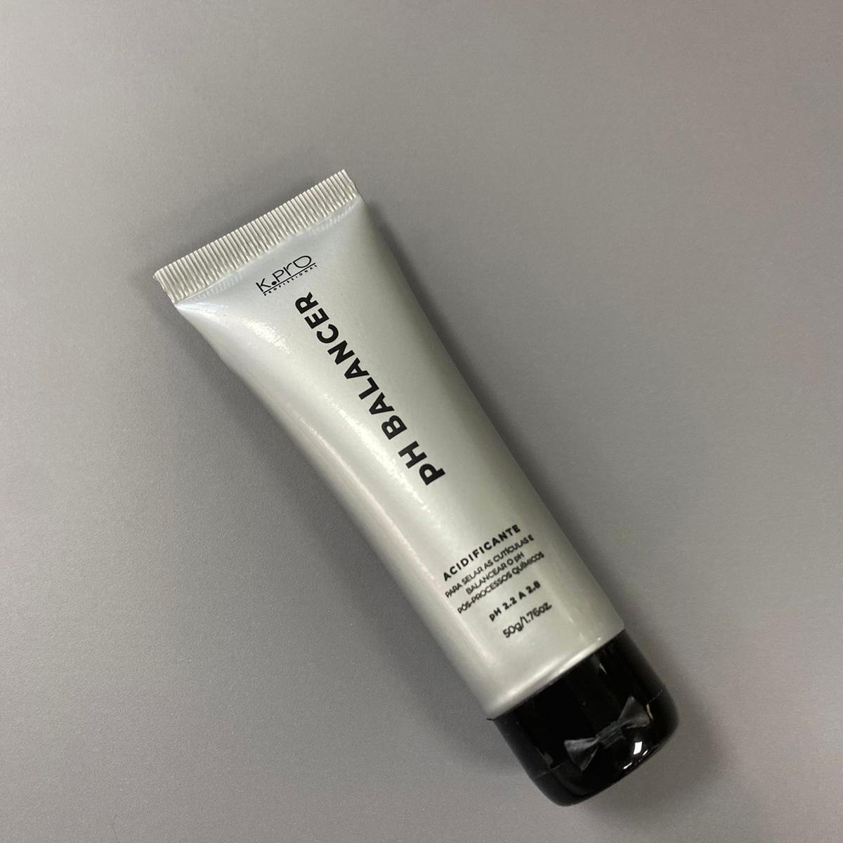 Kit K.Pro Special Silver Ph 5.5 a 6.5 Shampoo e Acidificante Pequeno (2 produtos) - 2
