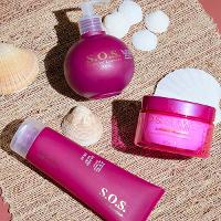 Kit K.Pro S.O.S. Summer Shampoo Leave-in Máscara e Style Argan Power Óleo Capilar (4 produtos) - 2