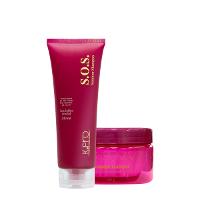 Kit K.Pro S.O.S. Summer Shampoo e Máscara (2 produtos) - 1