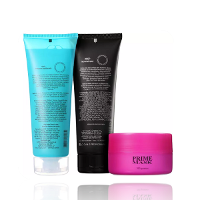 K.Pro Profissional Duo Shampoo Deep Reconstrutor e Prime Mask (3 produtos) - 1