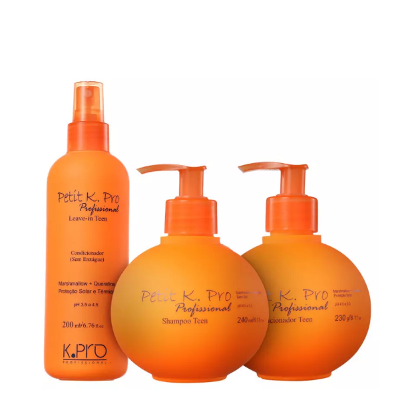 Kit K.Pro Petit (3 Produtos)