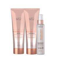 Kit K.Pro Profissional Regenér Shampoo Condicionador e Balm Leave-in (3 Produtos) - 1