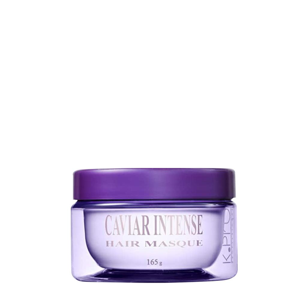 Kit K.Pro Profissional Caviar Shampoo Máscara e Sérum Leave-in (3 Produtos) - 4