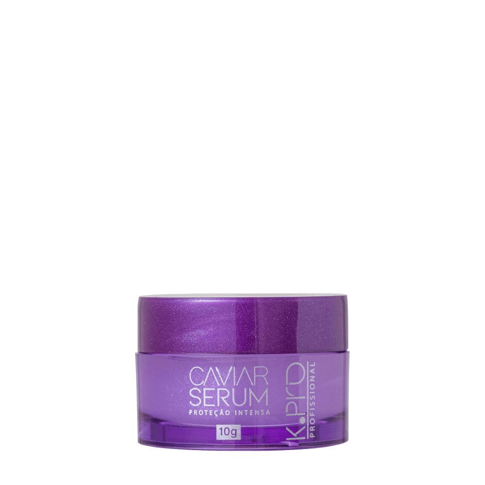Kit K.Pro Profissional Caviar Shampoo Máscara e Sérum Leave-in (3 Produtos) - 5