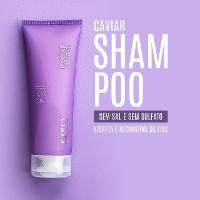 Kit K.Pro Profissional Caviar Shampoo Máscara e Spray Leave-in (3 produtos) - 2