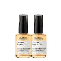 L'Oréal Professionnel Serie Expert Absolut Repair Gold Quinoa 10in1 - Óleo Reparador 30ml (2 unidades) - 1