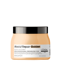 Kit L'Oréal Professionnel Serie Expert Absolut Repair Gold Quinoa Protein Golden Máscara 500ml + Óleo 90ml (2 Produtos) - 2