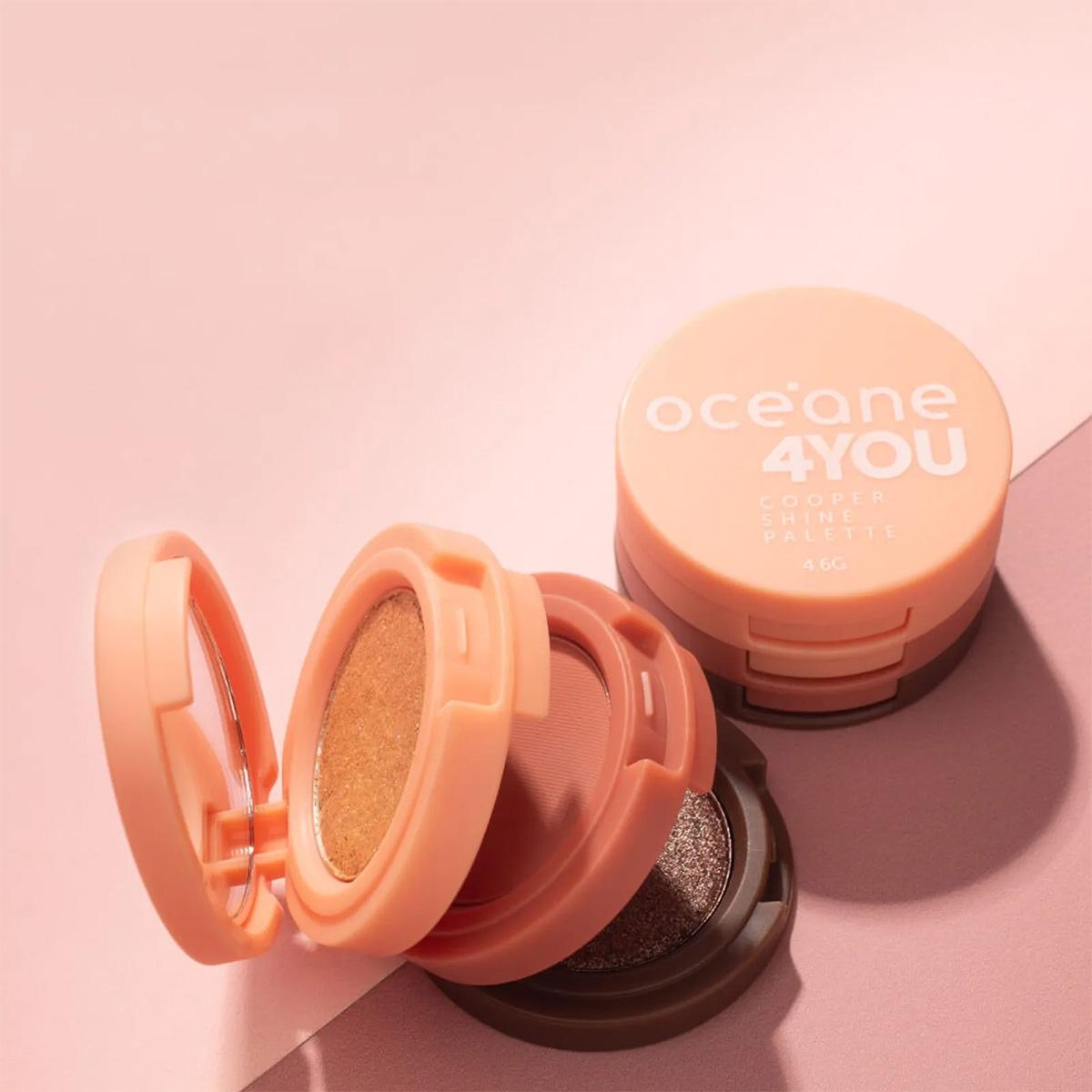 Kit Océane Trio de Sombras 4you (2 produtos) - 3