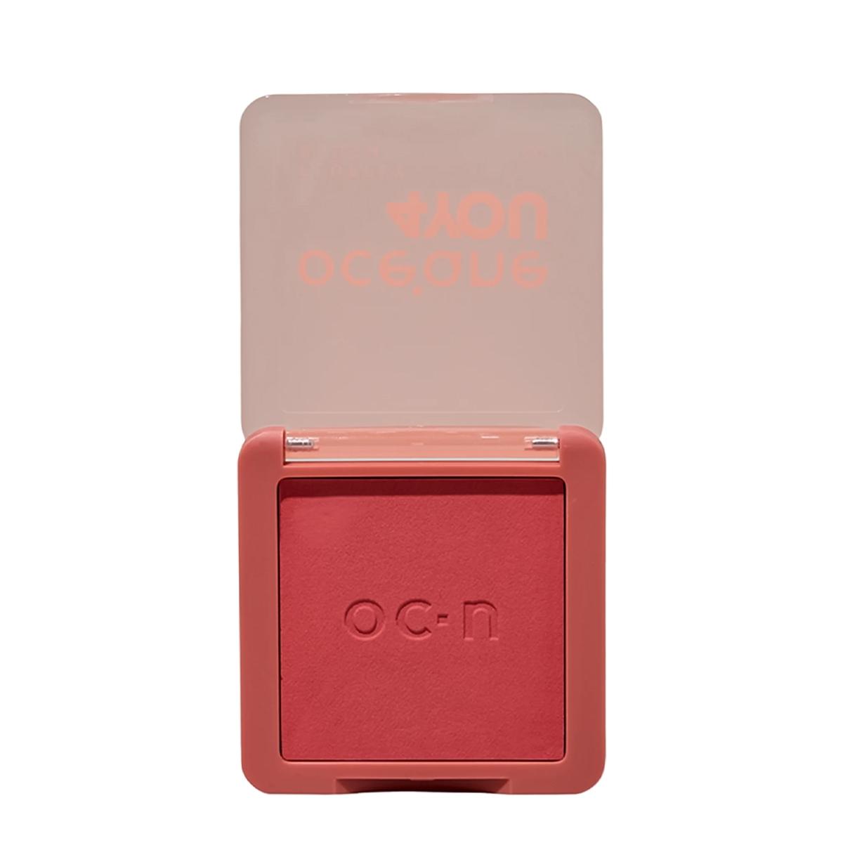 Kit Océane 4you Lip Balm Berry Hidratante Labial e Tango Pink Blush Cremoso (2 produtos) - 2