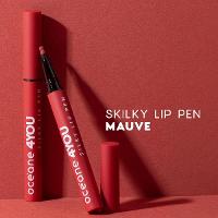 Kit Océane 4you Flush Bright Joy Blush Sombra  e Pen Mauve Caneta Delineadora Labial (2 produtos) - 3