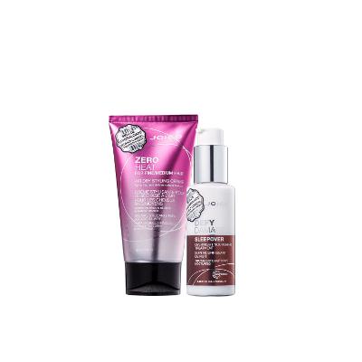 Kit Joico Defy Damage Zero Heat Fine/Medium Hair   (2 produtos)