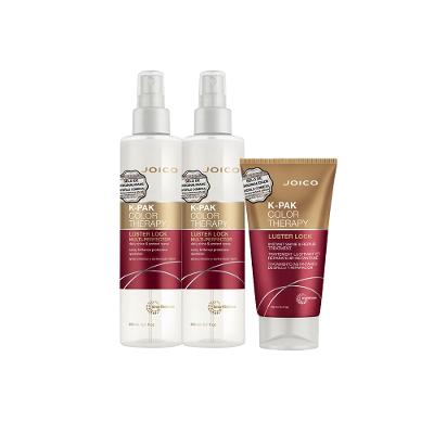 Kit Joico K-Pak Color Therapy Mais Brilho  (3 produtos)