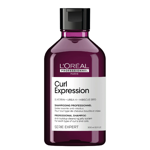 Kit L'Oréal Professionnel Curl Expression Perfect Total (4 Produtos) - 4