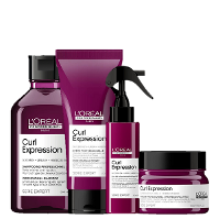 Kit L'Oréal Professionnel Curl Expression Perfect Total (4 Produtos) - 1