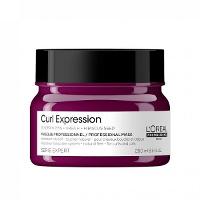 Kit L'Oréal Professionnel Curl Expression Shampoo JELLY 300ml + Creme Capilar 200ml e Máscara 250ml (3 Produtos)