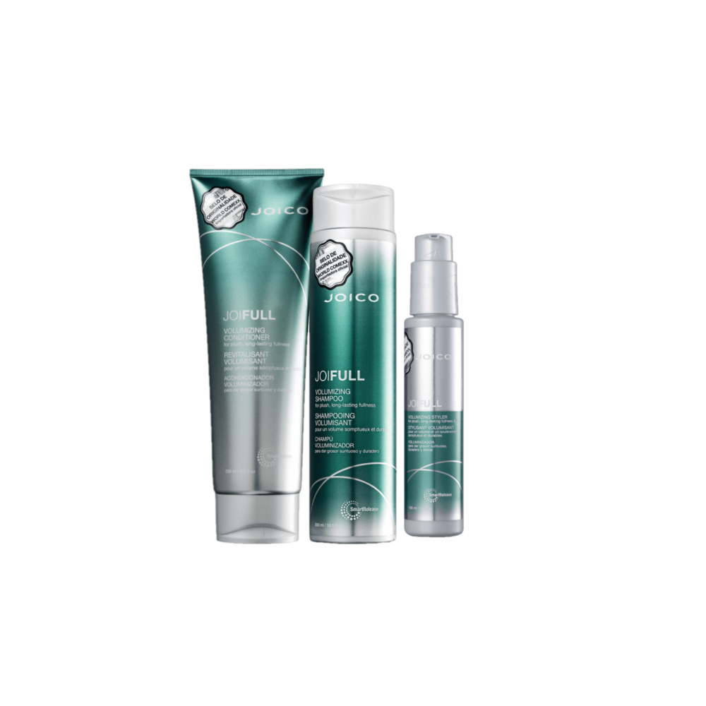 Kit Joico Joifull Volumizing Smart Release Trio (3 produtos) - 2