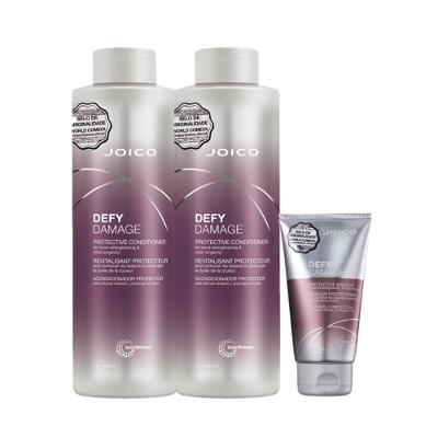 kit Joico Defy Damage Protective  Condicionante ( 3 Produtos)