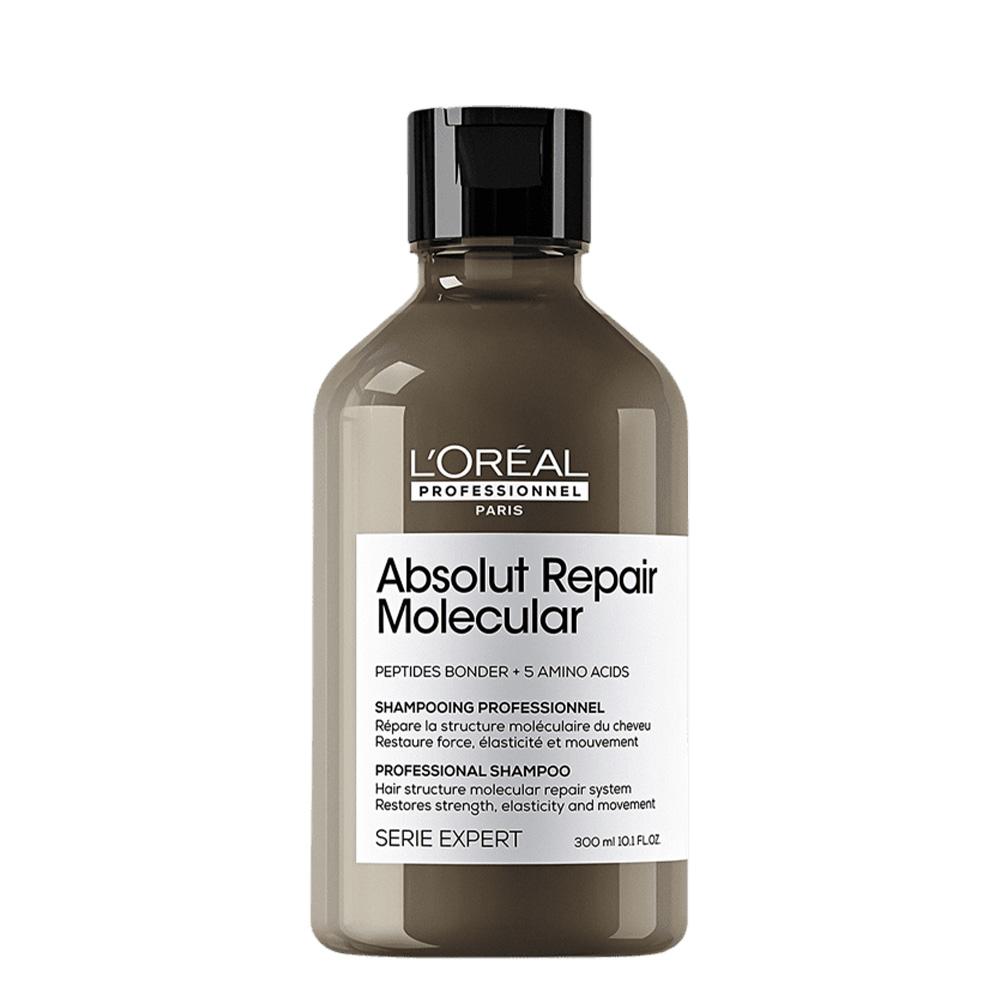 Kit L'Oréal Professionnel Absolut Repair Molecular Shampoo e Leave-in (2 produtos) - 2