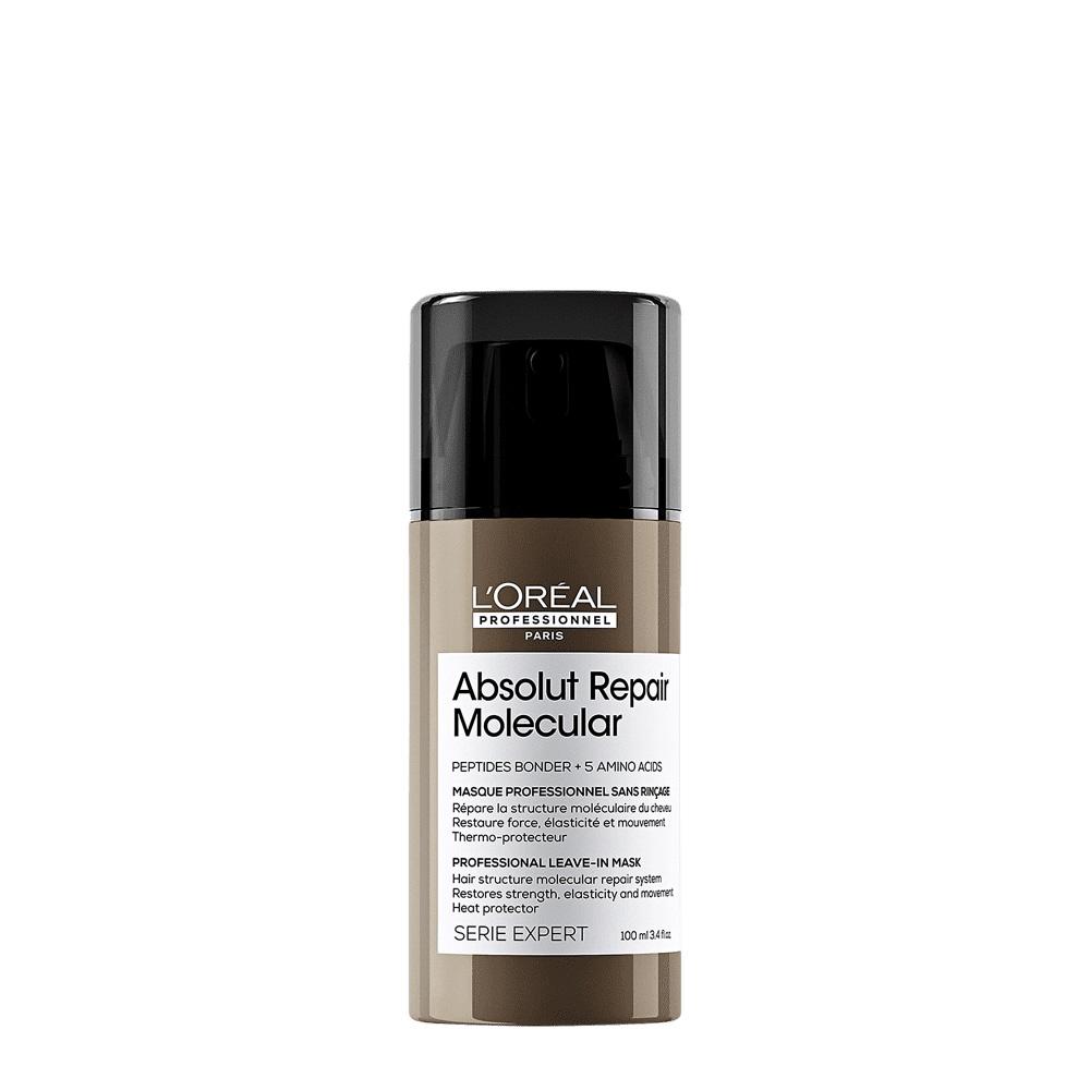 Kit L'Oréal Professionnel Absolut Repair Molecular Shampoo e Leave-in (2 produtos) - 3