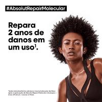 Kit L'Oréal Professionnel Absolut Repair Molecular Shampoo e Leave-in (2 produtos) - 5
