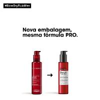 Kit L'Oréal Professionnel Serie Expert Pro Longer Shampoo Máscara e Blow Dry Fluidifier Leave-in (3 produtos) - 3